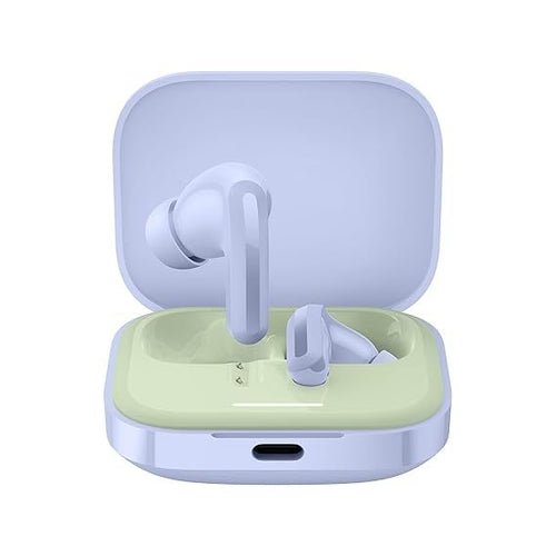 Buds 5 Bluetooth TWS Earbuds, Up to 46dB Hybrid Noise Cancellation,